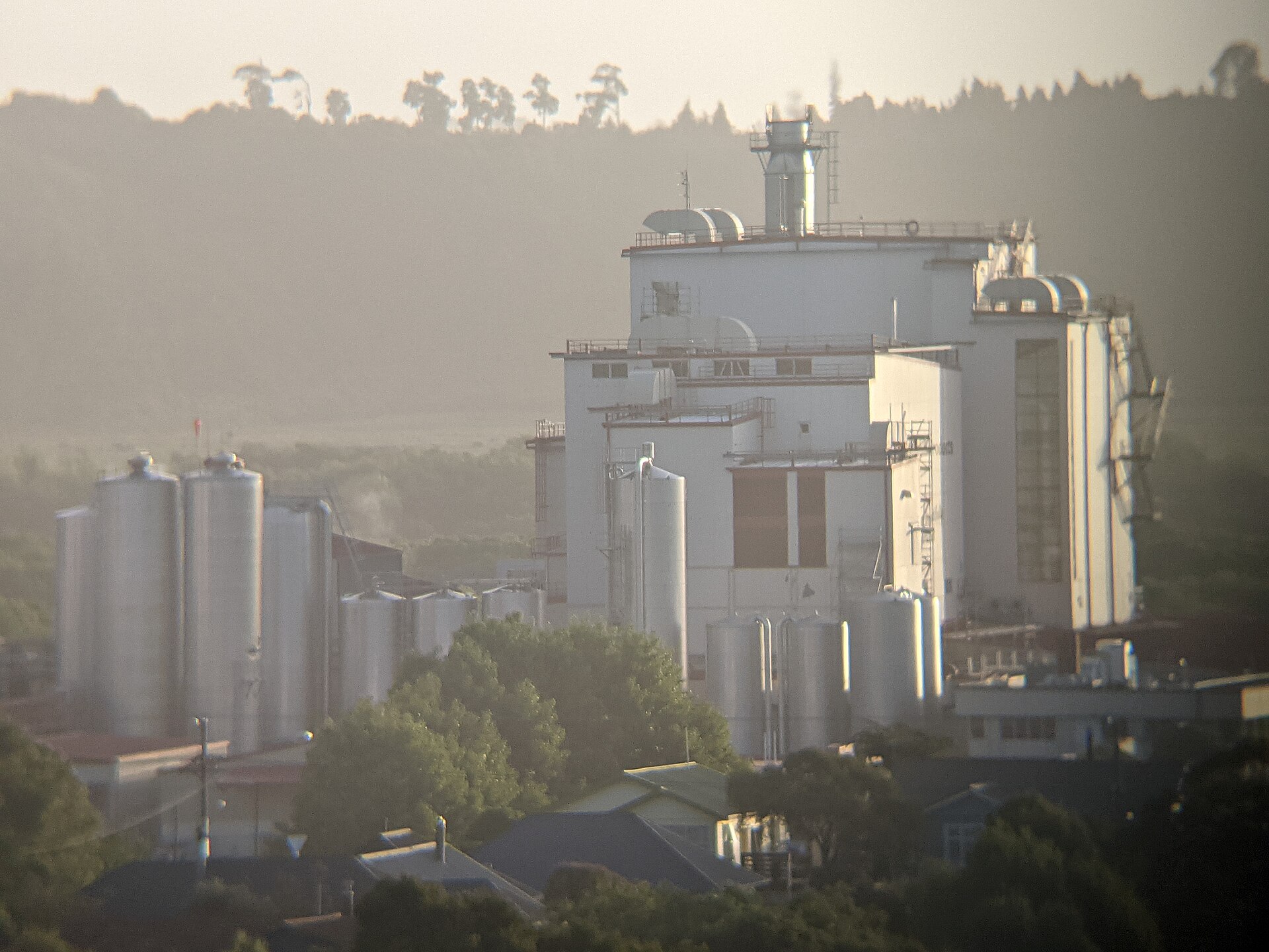 Agriculture & Food Processing