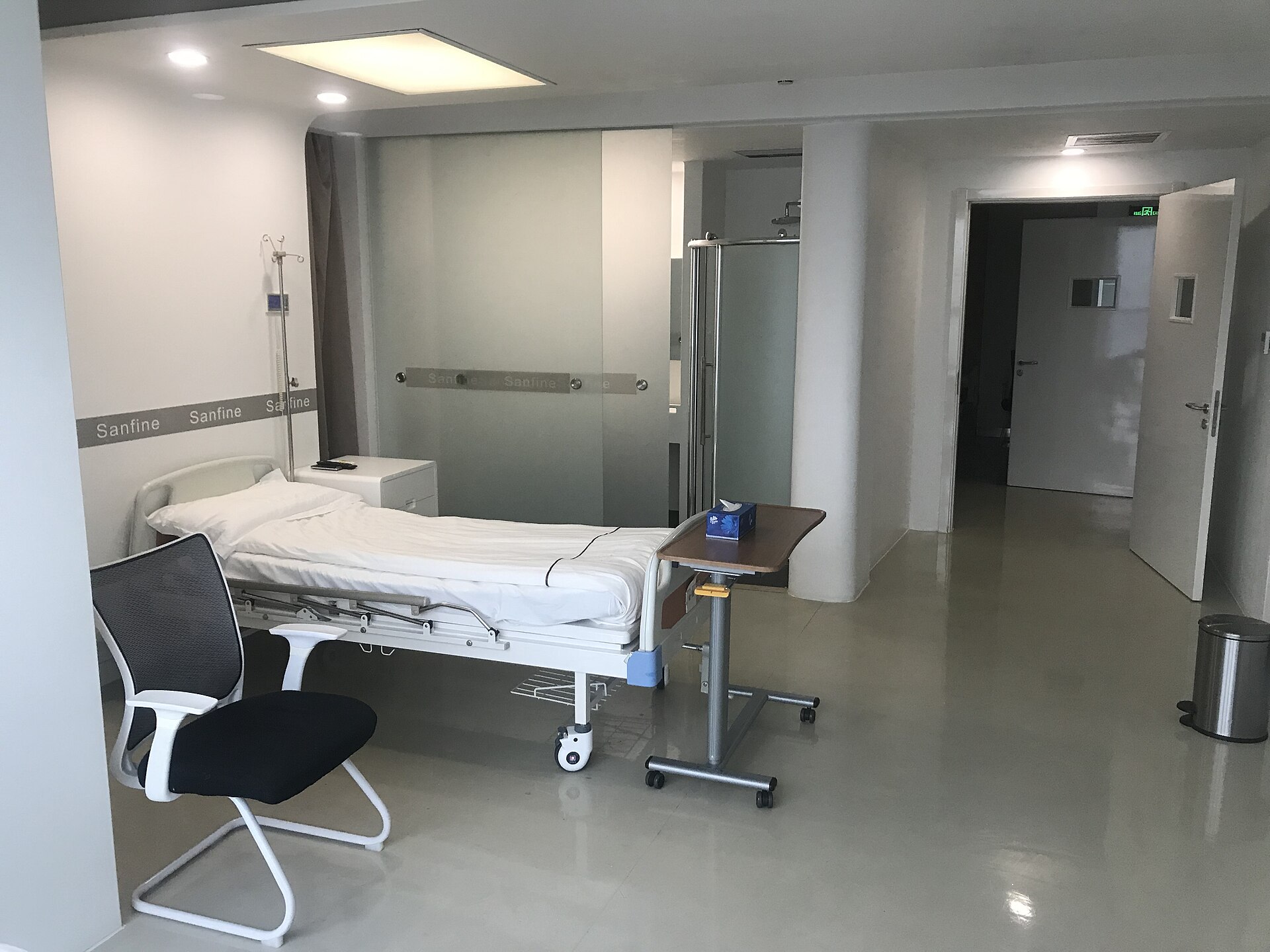 Healthcare Infrastructure