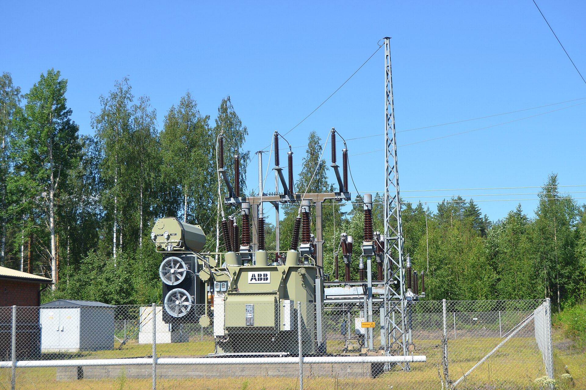Industrial Infrastructure